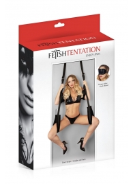 Оригинальная подвесная система для двери - Fetish Tentation - купить с доставкой в Находке