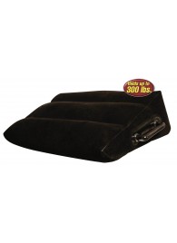 Надувная секс-подушка с ручками - Pipedream - купить с доставкой в Находке