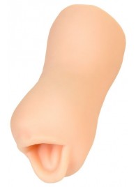 Нежный мастурбатор-ротик - ToyFa - в Находке купить с доставкой