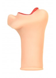 Мастурбатор-ротик с алыми губами - ToyFa - в Находке купить с доставкой