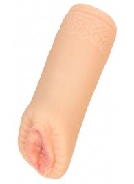 Тугой фигурный мастурбатор-вагина - ToyFa - в Находке купить с доставкой