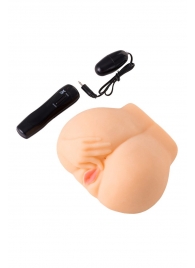 Нежная вагина и анус с вибрацией - ToyFa - в Находке купить с доставкой