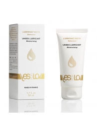 Увлажняющая смазка Unisex Lubricant - 50 мл. - YESforLOV - купить с доставкой в Находке