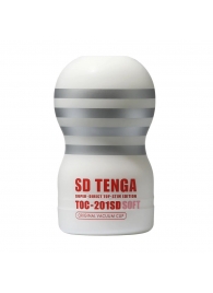 Мастурбатор TENGA SD Original Vacuum Cup Gentle - Tenga - в Находке купить с доставкой