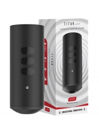 Интерактивный мастурбатор Kiiroo Titan - Kiiroo - в Находке купить с доставкой