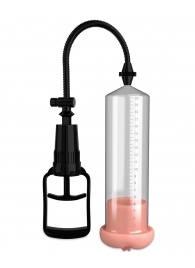 Вакуумная помпа PUMP WORX FANTA FLESH PUSSY PUMP - Pipedream - в Находке купить с доставкой