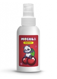 Универсальная смазка с ароматом вишни  Москва Вкусная  - 100 мл. - Москва - купить с доставкой в Находке