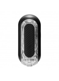 Черный мастурбатор Flip Zero Gravity - Tenga - в Находке купить с доставкой