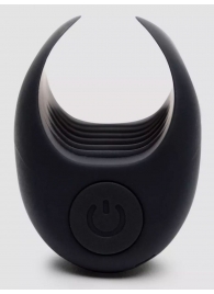 Компактный вибромастурбатор Sensation 20 Function Mini Male Vibrator - Fifty Shades of Grey - в Находке купить с доставкой