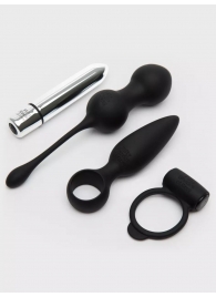 Эротический набор Pleasure Overload 10 Days of Play Gift Set - Fifty Shades of Grey - купить с доставкой в Находке