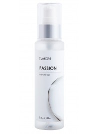 Смазка на водной основе Passion Intimate Gel - 100 мл. - Svakom - купить с доставкой в Находке