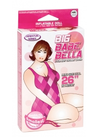 Надувная мини-кукла Bella - 66 см. - NMC - в Находке купить с доставкой