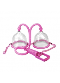 Двойная вакуумная помпа для груди - Baile