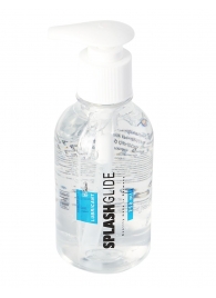 Смазка-увлажнитель SPLASHGLIDE LUBRICANT CLASSIC - 250 мл. - Splashglide - купить с доставкой в Находке