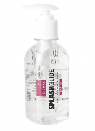 Смазка-увлажнитель с алоэ-вера SPLASHGLIDE VAGINAL - 250 мл. - Splashglide - купить с доставкой в Находке