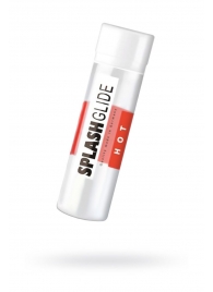 Возбуждающий гель-лубрикант SPLASHGLIDE HOT STIMULATIVE - 50 мл. - Splashglide - купить с доставкой в Находке