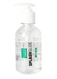 Гель-лубрикант продлевающего действия SPLASHGLIDE LONGPLAY PROLONG - 250 мл. - Splashglide - купить с доставкой в Находке