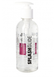 Смазка-увлажнитель с алоэ-вера SPLASHGLIDE VAGINAL - 330 мл. - Splashglide - купить с доставкой в Находке