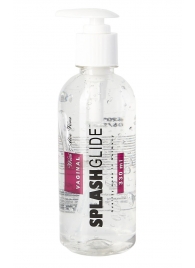 Смазка-увлажнитель с алоэ-вера SPLASHGLIDE VAGINAL - 330 мл. - Splashglide - купить с доставкой в Находке