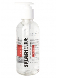 Возбуждающий гель-лубрикант SPLASHGLIDE HOT STIMULATIVE - 330 мл. - Splashglide - купить с доставкой в Находке