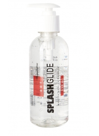 Возбуждающий гель-лубрикант SPLASHGLIDE HOT STIMULATIVE - 330 мл. - Splashglide - купить с доставкой в Находке