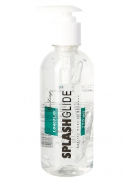 Гель-лубрикант продлевающего действия SPLASHGLIDE LONGPLAY PROLONG - 330 мл. - Splashglide - купить с доставкой в Находке
