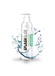 Гель-лубрикант продлевающего действия SPLASHGLIDE LONGPLAY PROLONG - 330 мл. - Splashglide - купить с доставкой в Находке