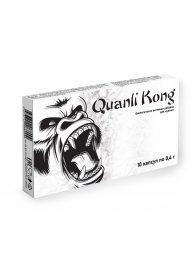 БАД для мужчин Quanli Kong - 10 капсул (400 мг.) - Quanli Kong - купить с доставкой в Находке