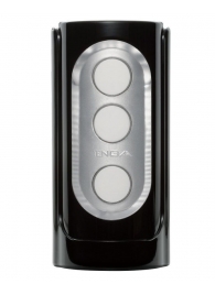 Чёрный мастурбатор FLIP HOLE BLACK - Tenga - в Находке купить с доставкой