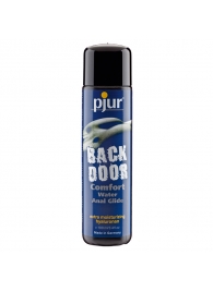 Концентрированный анальный лубрикант pjur BACK DOOR Comfort Water Anal Glide - 100 мл. - Pjur - купить с доставкой в Находке