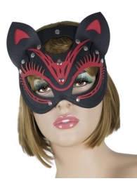 Маска кошки с маленькими ушками - LOVETOY (А-Полимер) - купить с доставкой в Находке