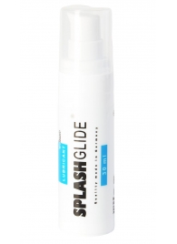 Лубрикант на водной основе Splashglide Lubricant Classic - 30 мл. - Splashglide - купить с доставкой в Находке