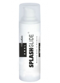 Анальный лубрикант на водной основе Splashglide Anal Anesthetic - 30 мл. - Splashglide - купить с доставкой в Находке