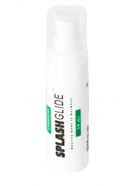 Пролонгирующий лубрикант на водной основе Splashglide Long Play Prolong - 30 мл. - Splashglide - купить с доставкой в Находке