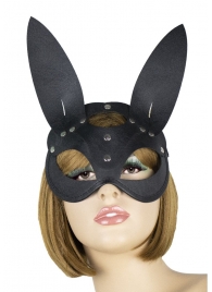 Маска кролика с длинными ушками - LOVETOY (А-Полимер) - купить с доставкой в Находке