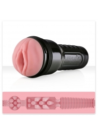 Мастурбатор-вагина Fleshlight - Pink Lady Destroya - Fleshlight - в Находке купить с доставкой