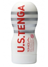 Мастурбатор Original Vacuum Cup Gentle Ultra size - Tenga - в Находке купить с доставкой