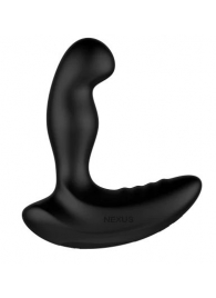 Черный вибромассажер простаты и промежности Nexus Ride - 14 см. - Nexus Range - в Находке купить с доставкой