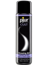 Средство для легкого надевания латексной одежды pjur CULT Dressing Aid - 100 мл. - Pjur - купить с доставкой в Находке