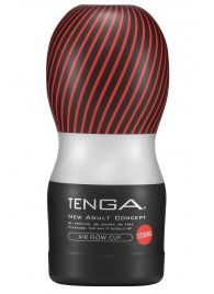 Мастурбатор Air Flow Cup Strong - Tenga - в Находке купить с доставкой