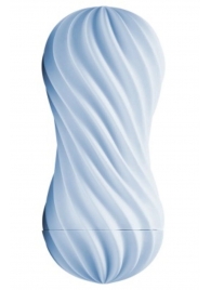Мастурбатор Tenga Flex Bubbly Blue - Tenga - в Находке купить с доставкой