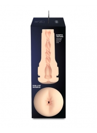 Телесный мастурбатор-анус Feel Stroker - Kiiroo - в Находке купить с доставкой