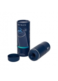 Синий мастурбатор с контролем всасывания Arcwave Pow Stroker - Arcwave - в Находке купить с доставкой