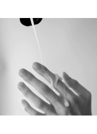 Смазка на водной основе Creamy с консистенцией спермы - 250 мл. - Strap-on-me - купить с доставкой в Находке