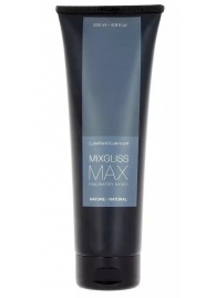 Смазка на водной основе Mixgliss Max - 250 мл. - Mixgliss - купить с доставкой в Находке