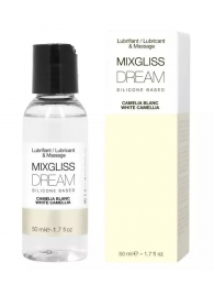 Смазка на силиконовой основе Mixgliss Dream - 50 мл. - Mixgliss - купить с доставкой в Находке