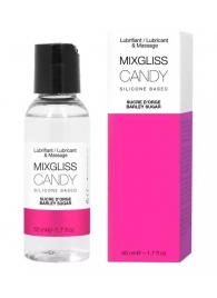 Смазка на силиконовой основе Mixgliss Candy - 50 мл. - Mixgliss - купить с доставкой в Находке
