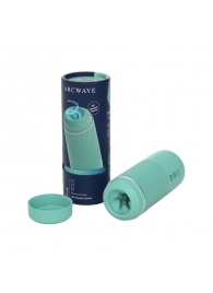 Мятный мастурбатор с контролем всасывания Arcwave Pow Stroker - Arcwave - в Находке купить с доставкой