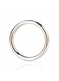 Стальное эрекционное кольцо STEEL COCK RING - 4.5 см. - BlueLine - в Находке купить с доставкой