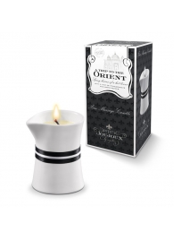 Массажное масло в виде малой свечи Petits Joujoux Orient с ароматом граната и белого перца - MyStim - купить с доставкой в Находке